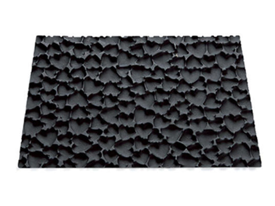 Silikomart Arabesk pasta kalıp matı Noel pastası için