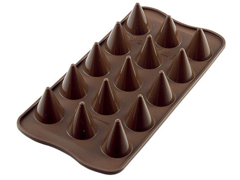 Silikon-Pralinenform Kono - Tortendekoshop