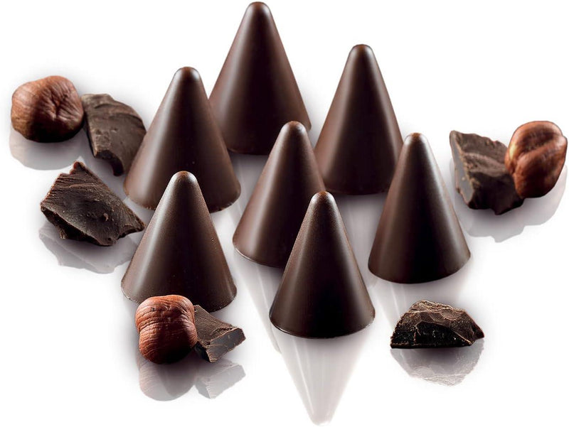 Silikon-Pralinenform Kono - Tortendekoshop