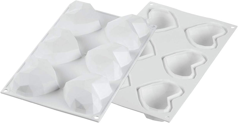 Silikomart siliconen mal Amorini Origami