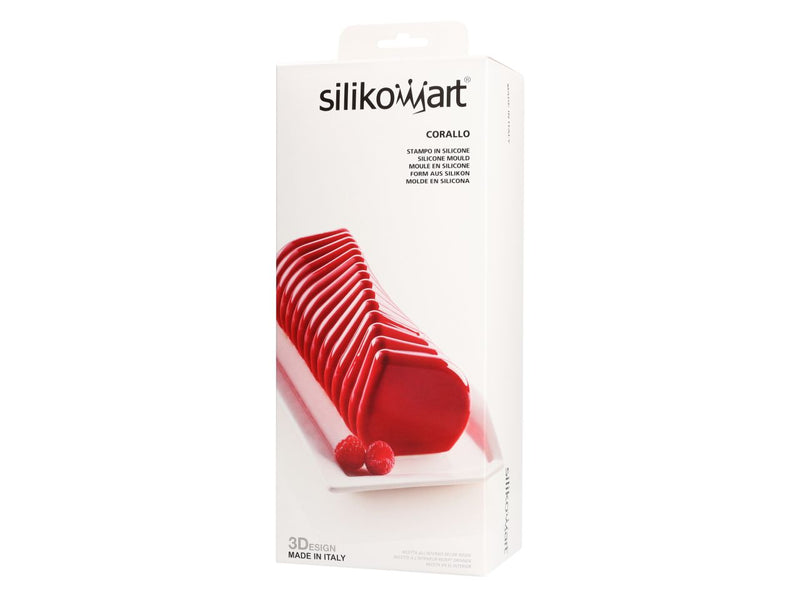 siliconen mal Corallo