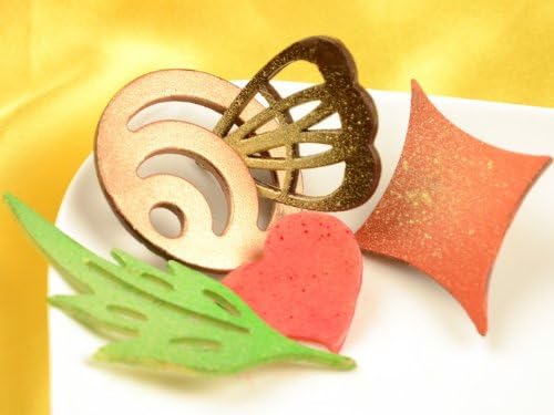 Silikonform für Aufleger Filigran