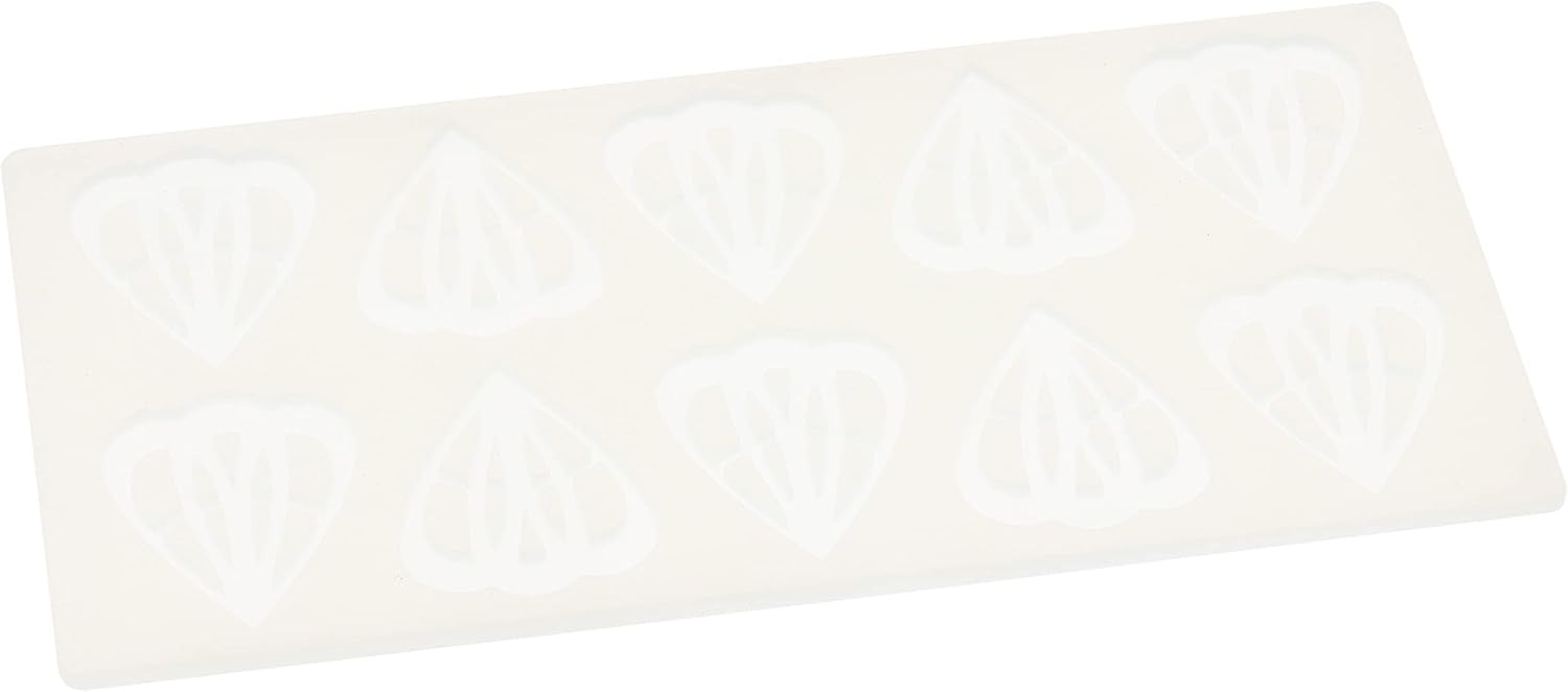 Silikonform für Aufleger Filigran