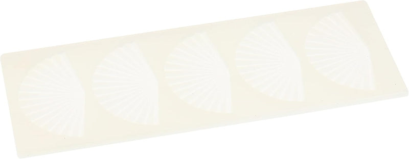 Silikonform für Aufleger Shells