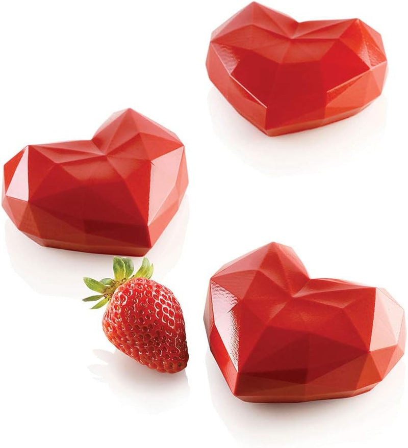 Silikomart siliconen mal Amorini Origami