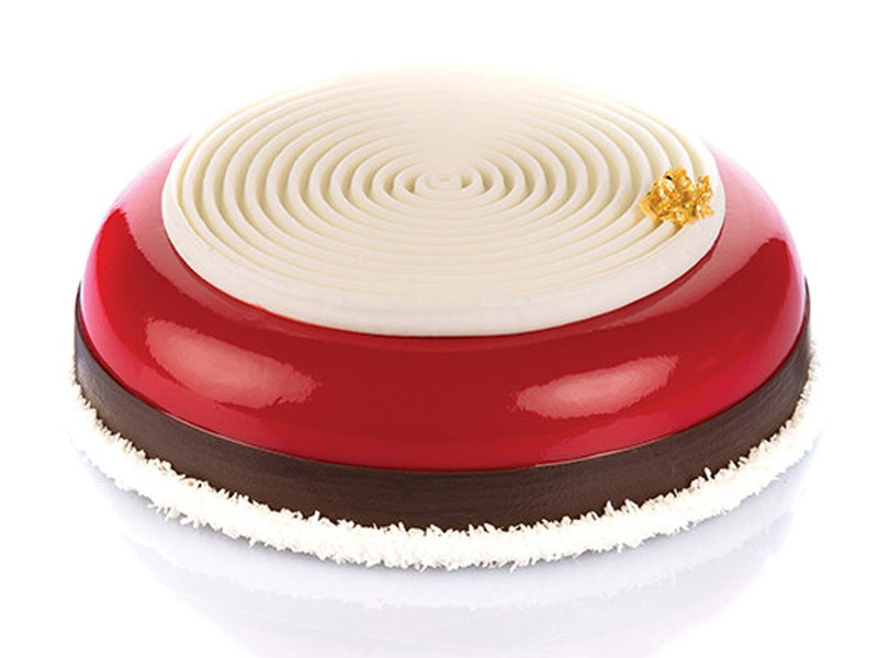 Silikomart siliconen mal Tourbillon