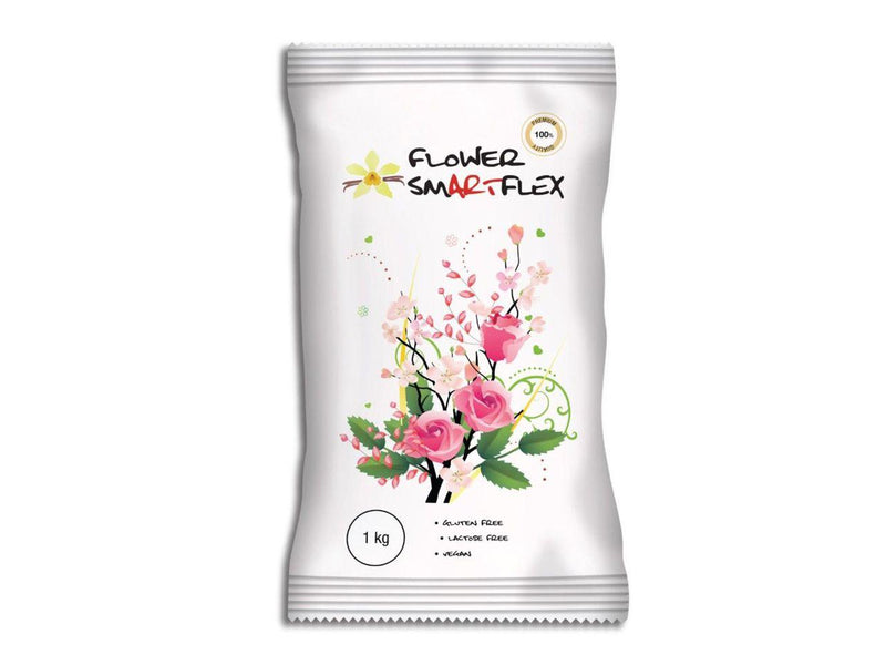 Smartflex Blütenpaste, 1kg - Tortendekoshop