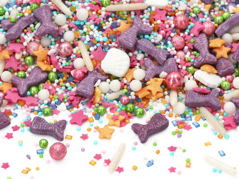 Sprinkles Mermaids Miracle, 80g - Tortendekoshop