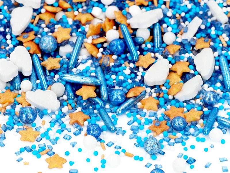 Sprinkles Midnight Sky, 80g - Tortendekoshop