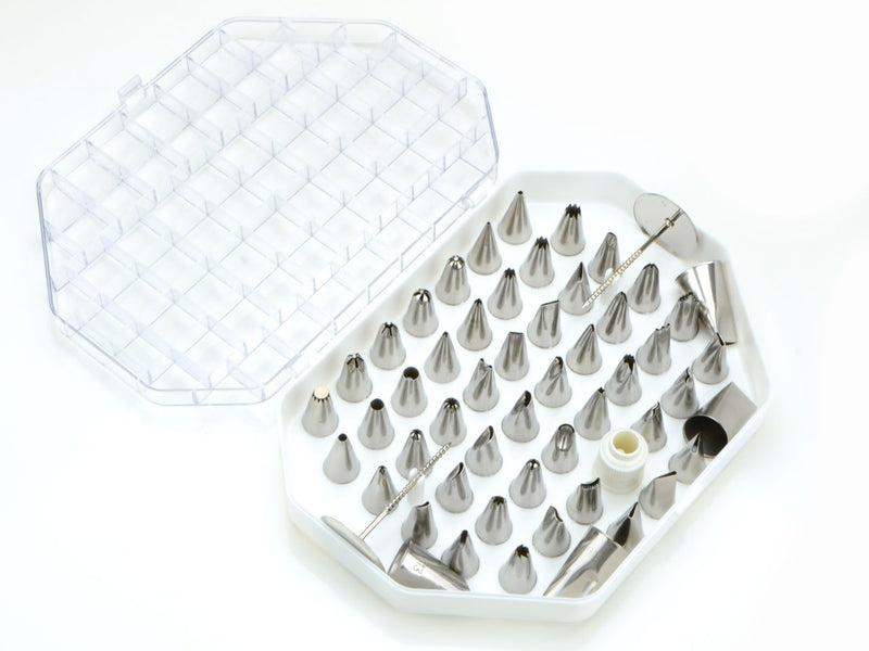 Spuitmondset, 55 stuks