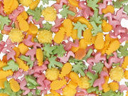 Streudekor Medley Tropical, 180g - Tortendekoshop