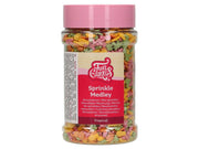 Streudekor Medley Tropical, 180g - Tortendekoshop