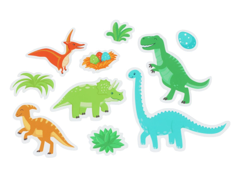 Tortenaufleger Set Dinos
