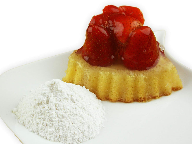 cake glazuur helder, 100g