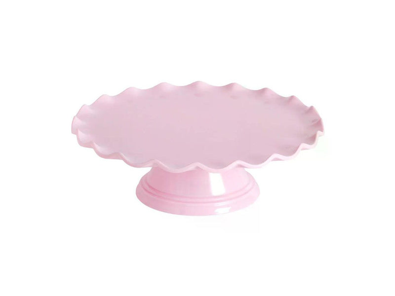 Tortenständer Wave 27,5cm, pink