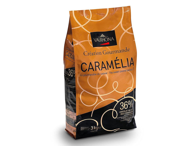 Valrhona Caramelia 36%, 3kg