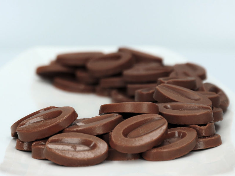 Valrhona Equatoriale Lactée 35%, 1,0 kg
