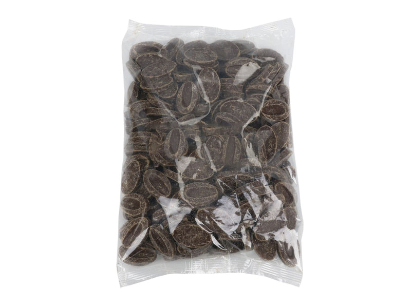 Valrhona Equatoriale Zwart 55%, 1,0 kg