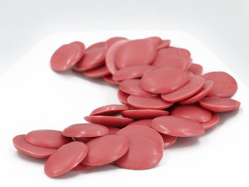 Valrhona Aardbeien Inspiratie, 200g