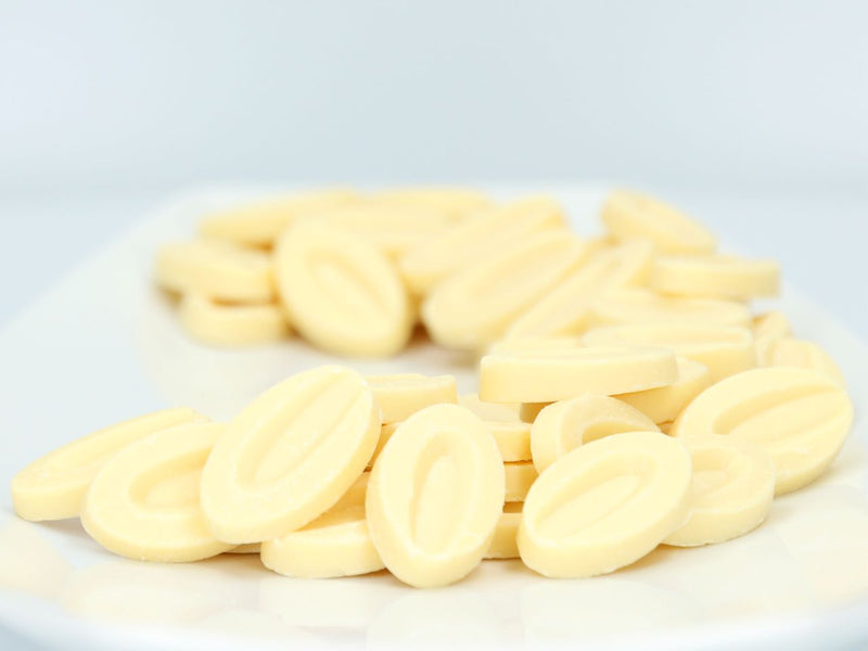 Valrhona Ivoorwit 35%, 200g