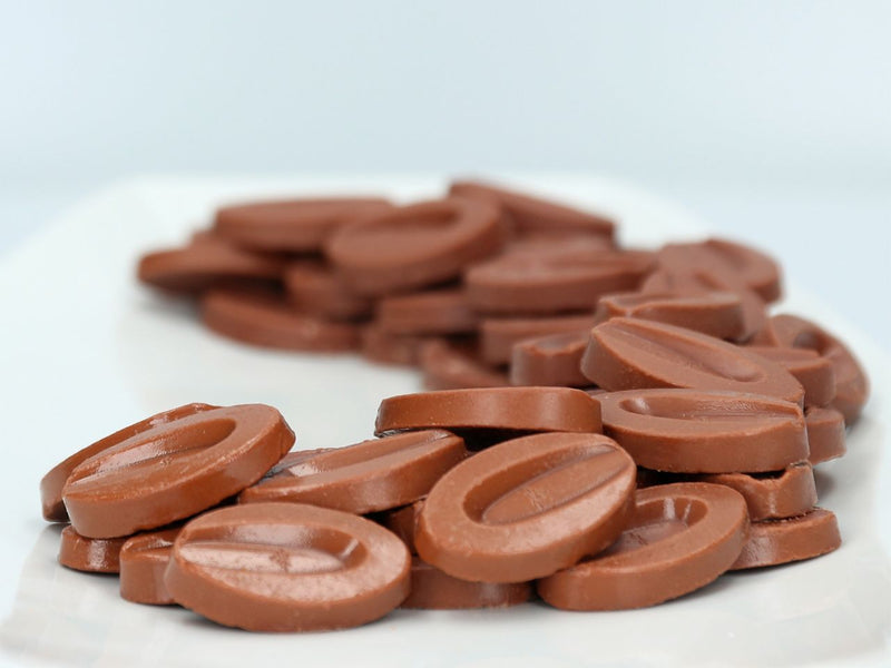 Valrhona Jivara melkzuur 40% 1,0 kg