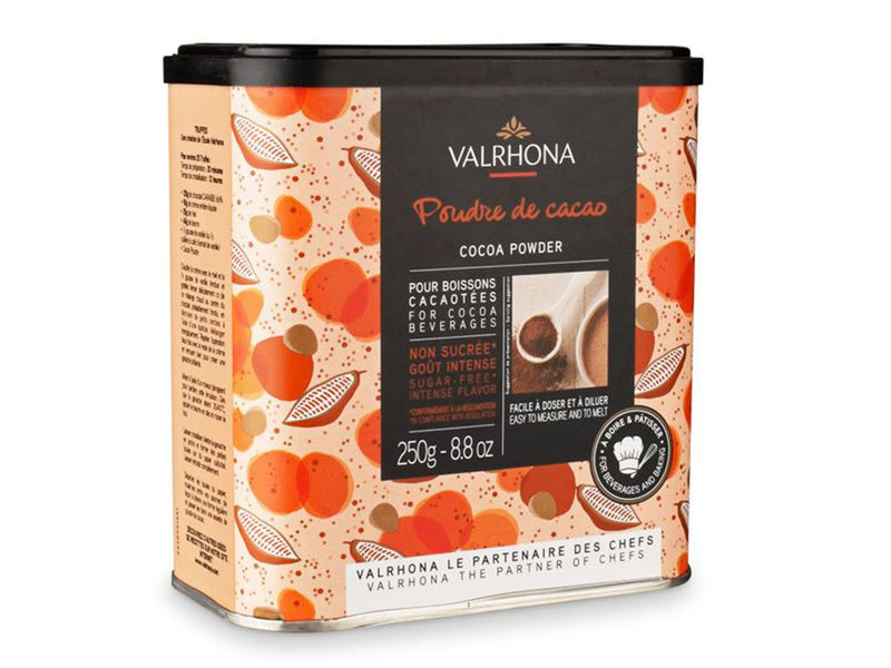 Valrhona cacaopoeder, 250g
