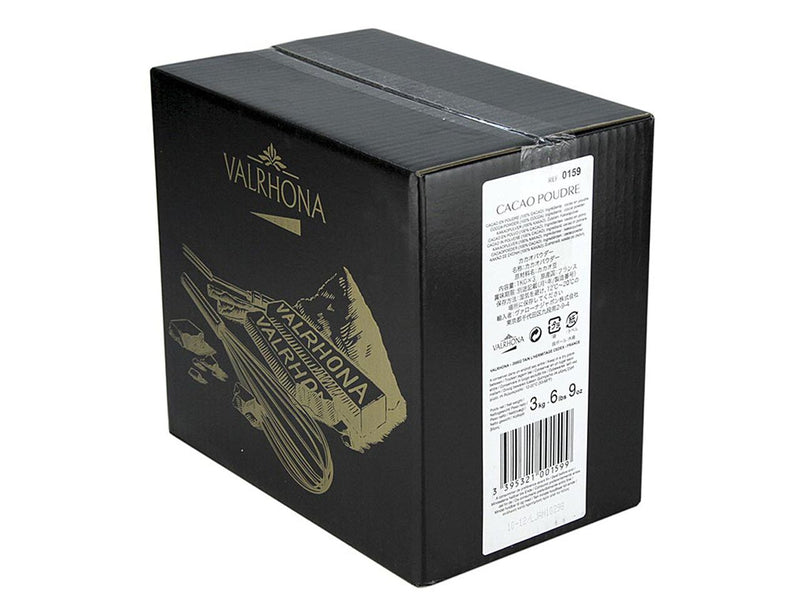 Valrhona cacaopoeder, 3kg