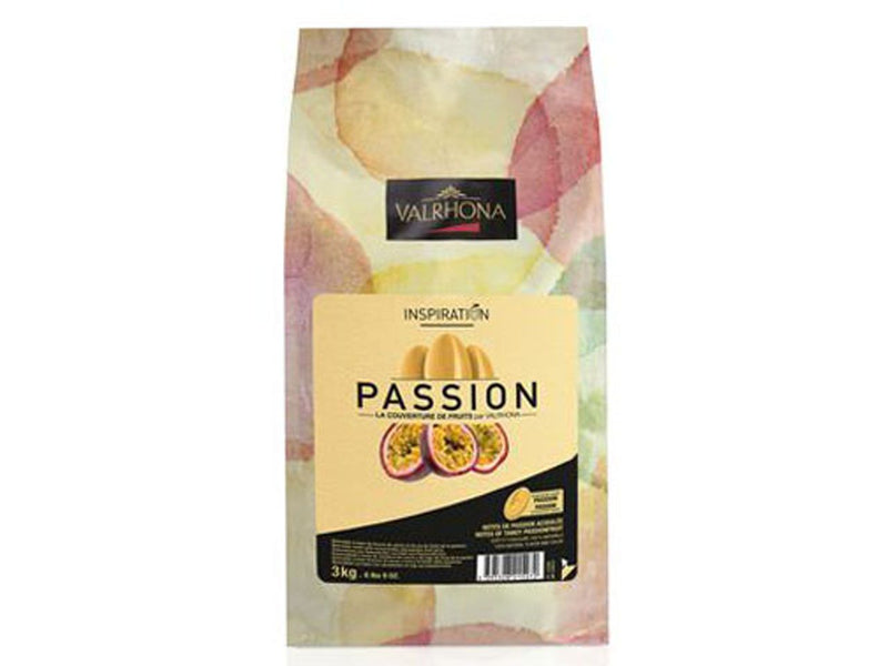 Valrhona Passievrucht Inspiratie, 3kg