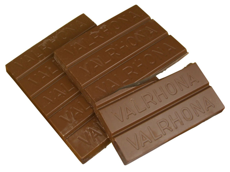 Valrhona Xocoline Blok 41%, 250g