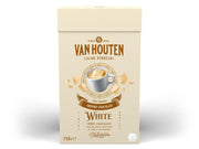 Van Houten Trinkschokolade Weiß, 750g - Tortendekoshop