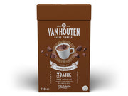 Van Houten Trinkschokolade Zartbitter, 750g - Tortendekoshop
