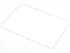 Wafer Paper AD-4 0,6mm A4 (20x30),  25 Stück - Tortendekoshop