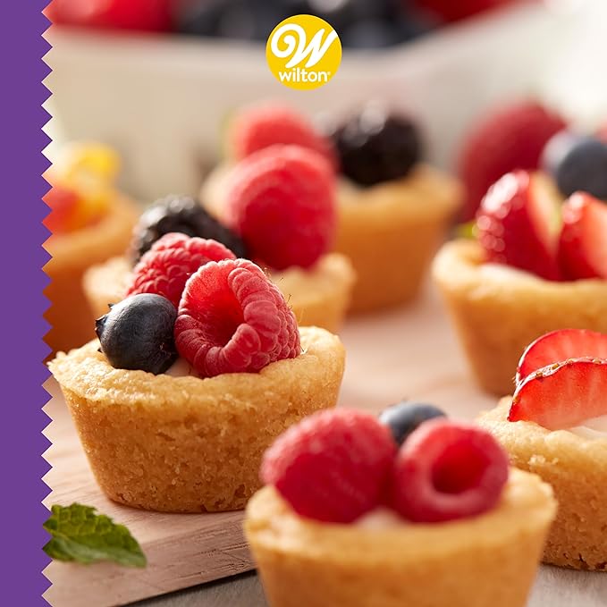 Wilton 24-kops mini muffinvorm 