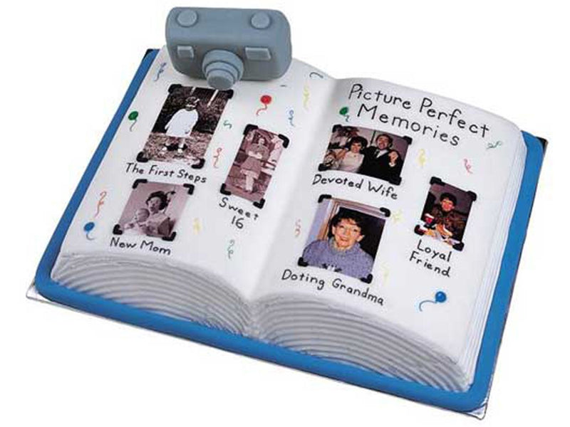 Wilton Baking Pan Boek - Bijbel 
