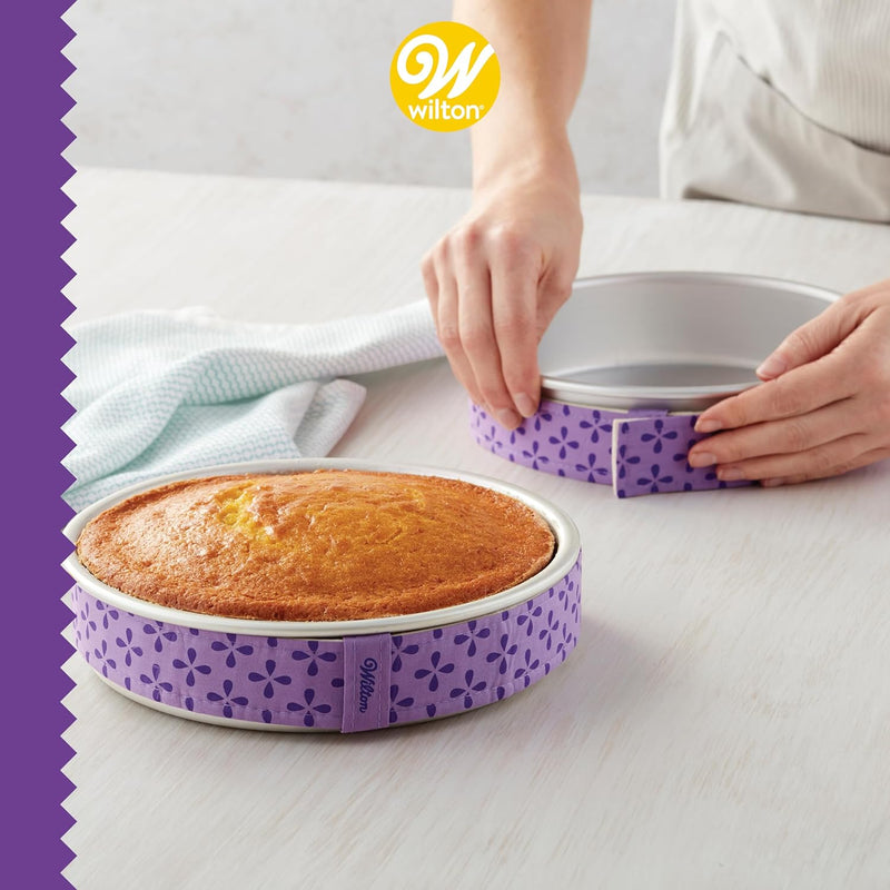 Wilton Bake-Even Strip Set/6