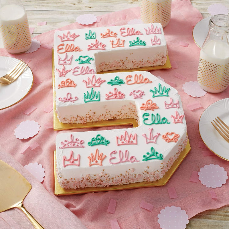 Wilton Countless Celebrations Cake Pan Set