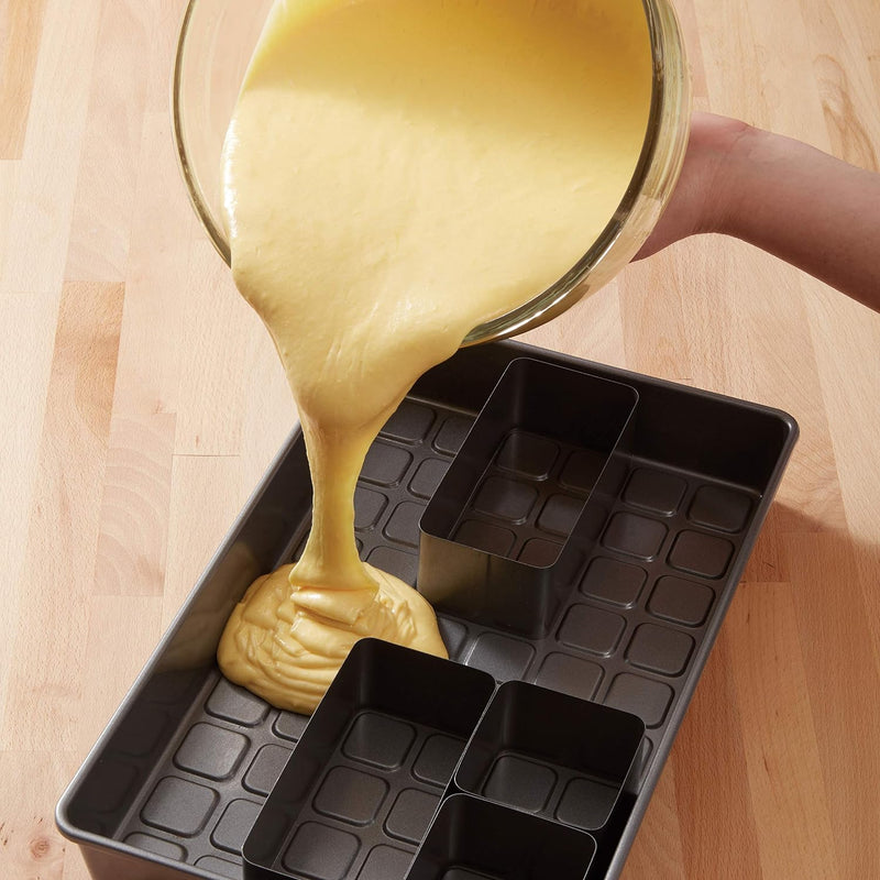 Wilton Countless Celebrations Cake Pan Set