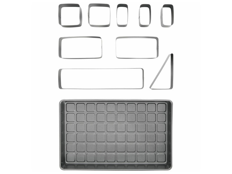 Wilton Countless Celebrations Cake Pan Set