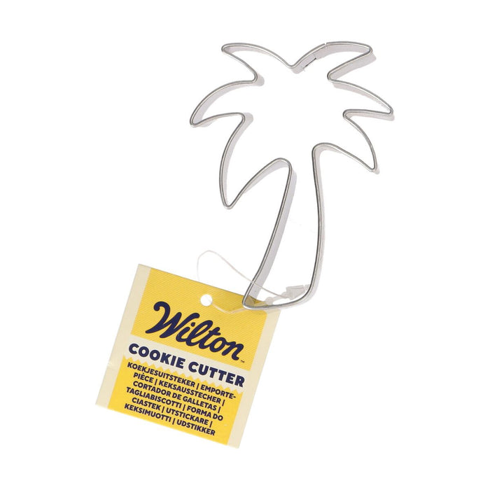 Wilton Keksausstecher Palme, 6,8cm