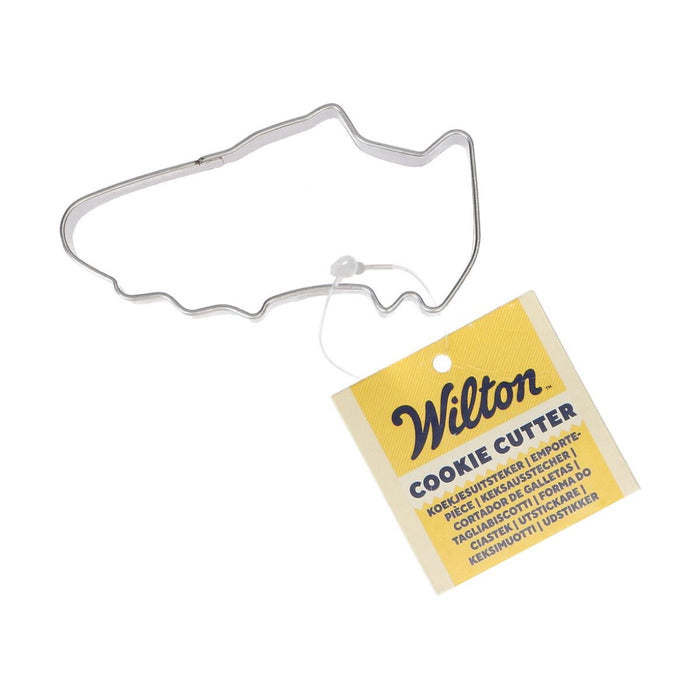 Wilton Keksausstecher Sportschuh, 7cm