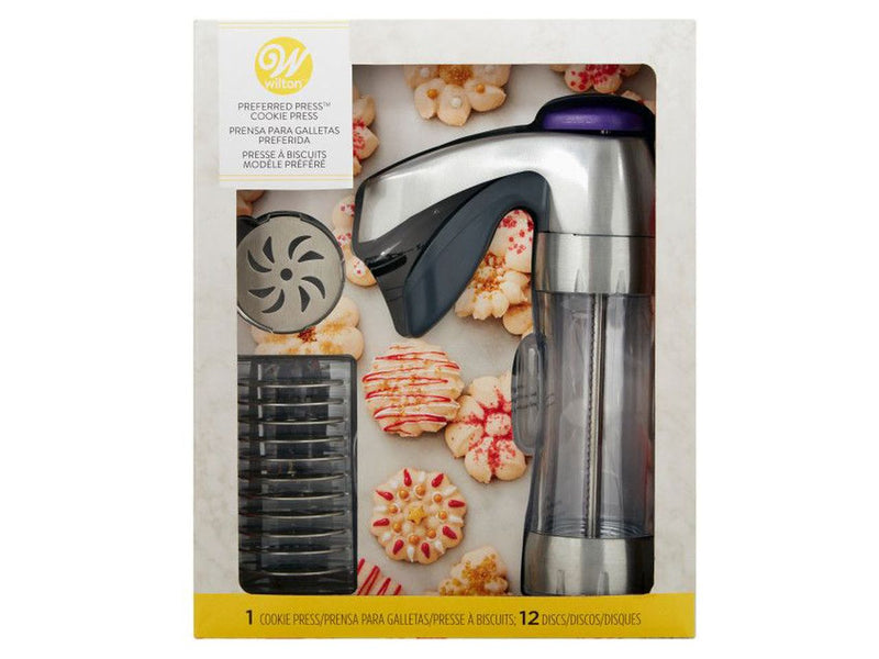Wilton Preferred Press Cookiepers