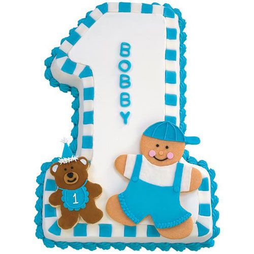 Wilton Backen und Kuchenform. Nr. 1