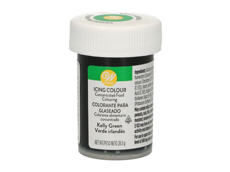 Gıda boyası jeli Kremalı Şeftali, 28g