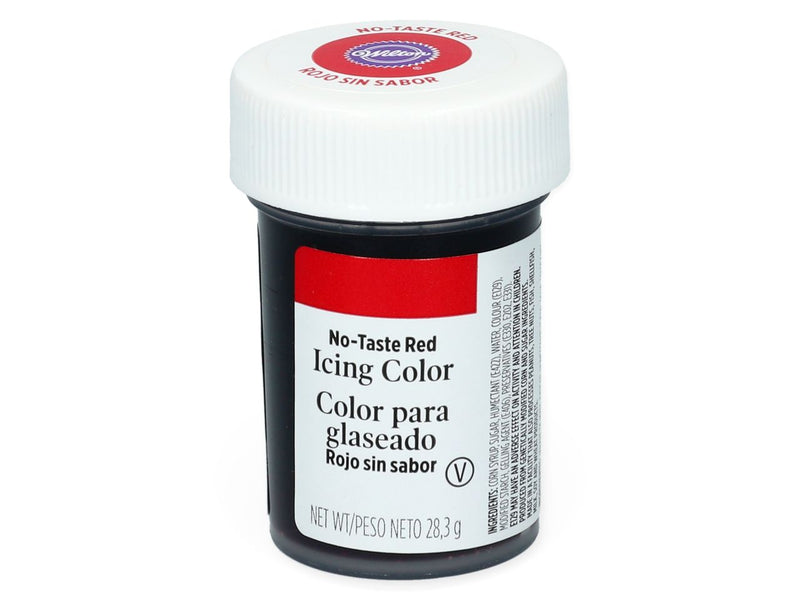 Lebensmittelfarbe Gel no taste-rot, 28g