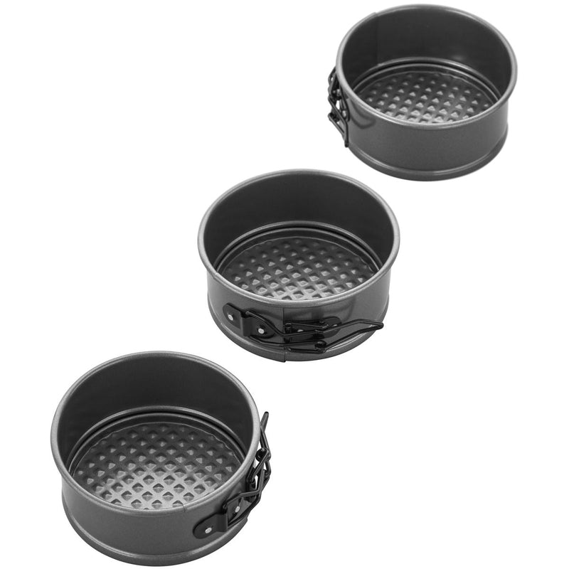Wilton Mini Springform, set/3
