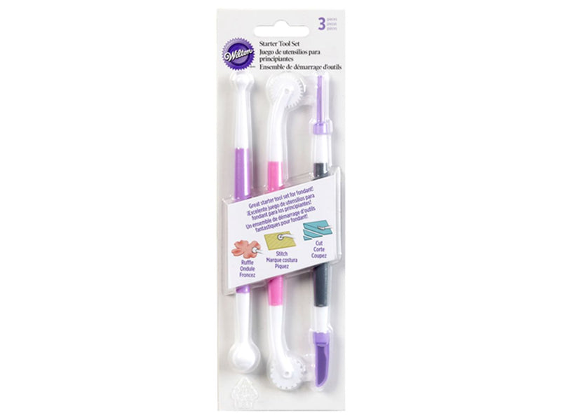 Wilton Modeling Tool Starter, 3-pack