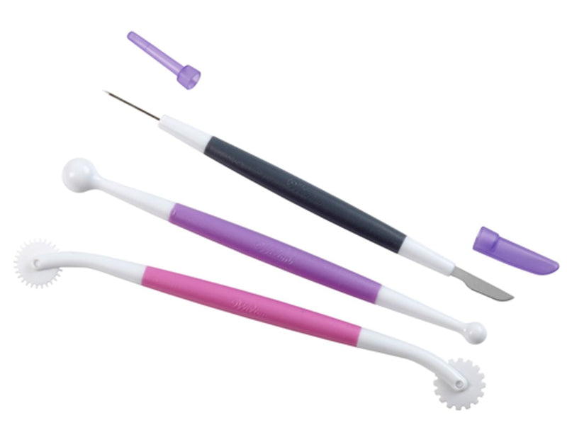 Wilton Modeling Tool Starter, 3-pack