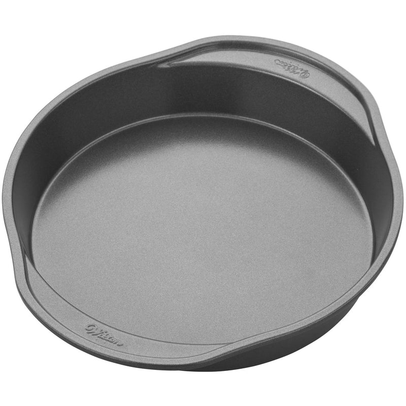 Wilton Perfect Results Round Non-Stick Cake Pan, 22,8x3,8cm
