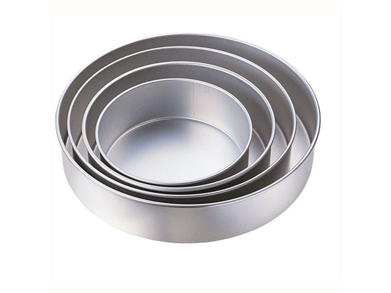 Wilton Performance Pans Diepe Ronde Pan, set van 4 