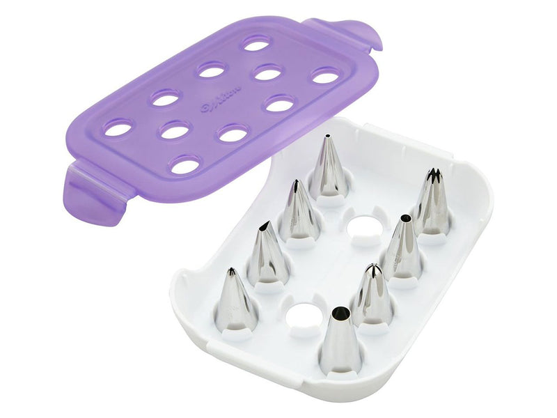 Wilton Starter Decoratie Tip, set van 9 